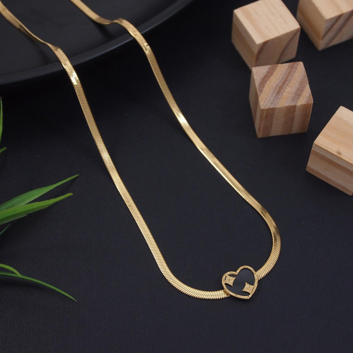 Stainless Steel  Necklace