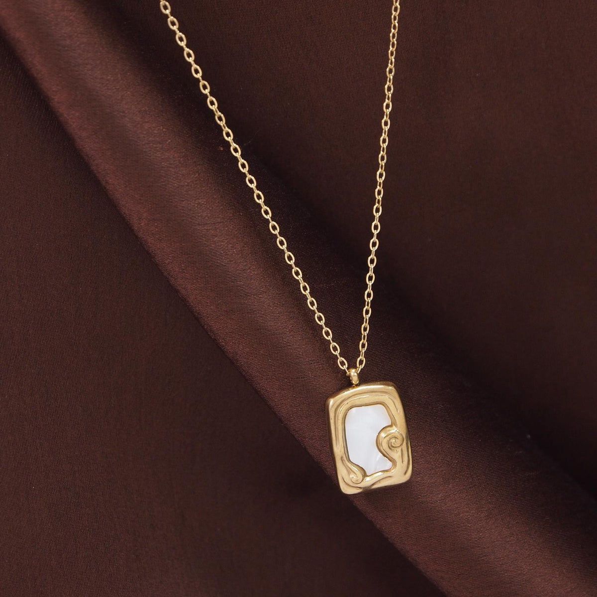 Stainless Steel  Necklace