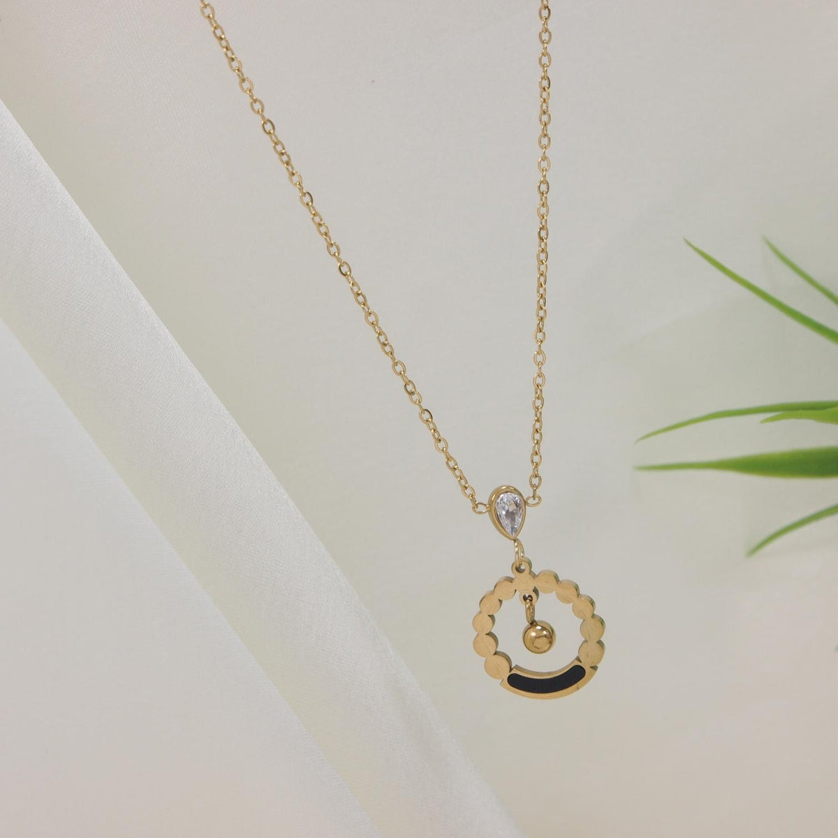 Stainless Steel  Necklace