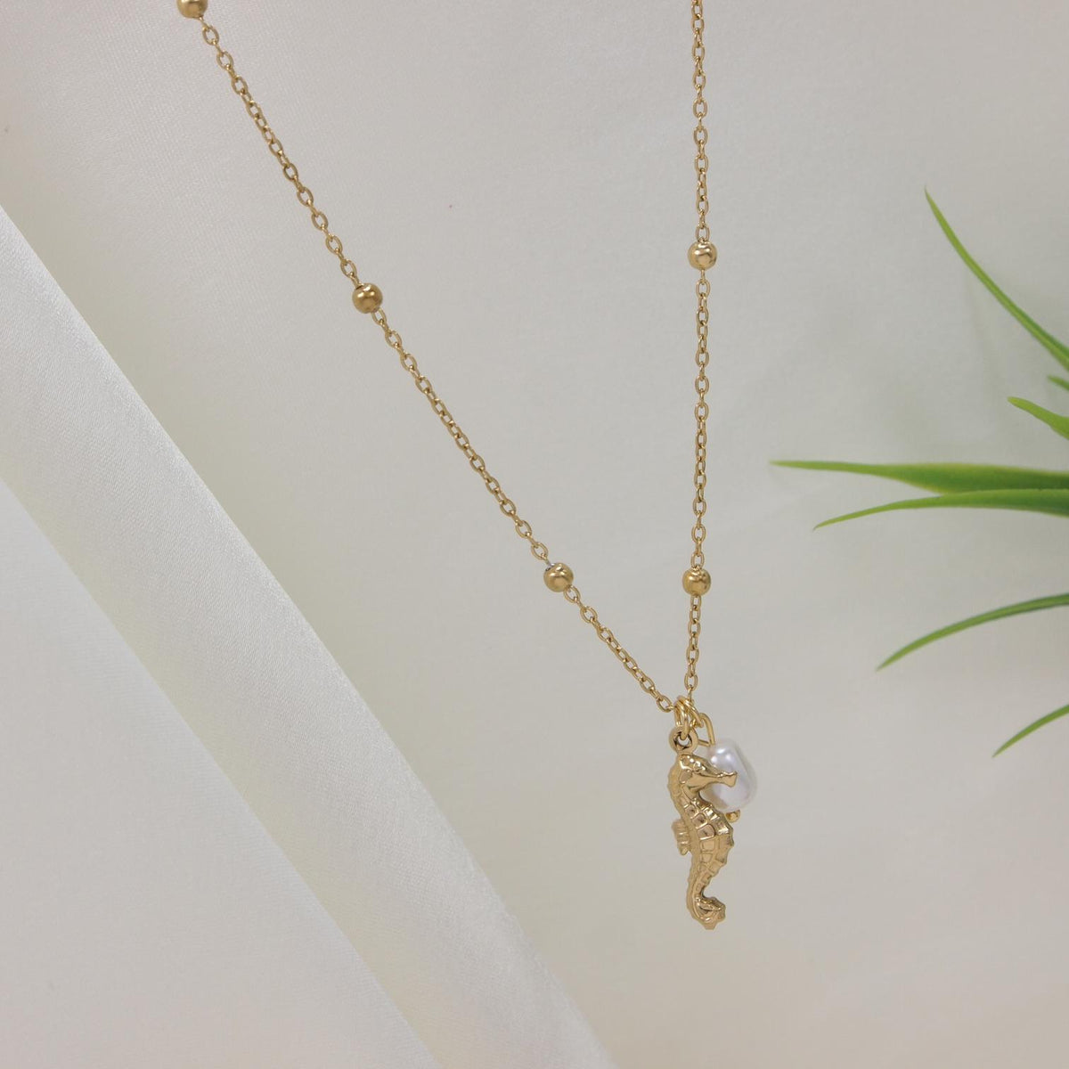 Stainless Steel  Necklace