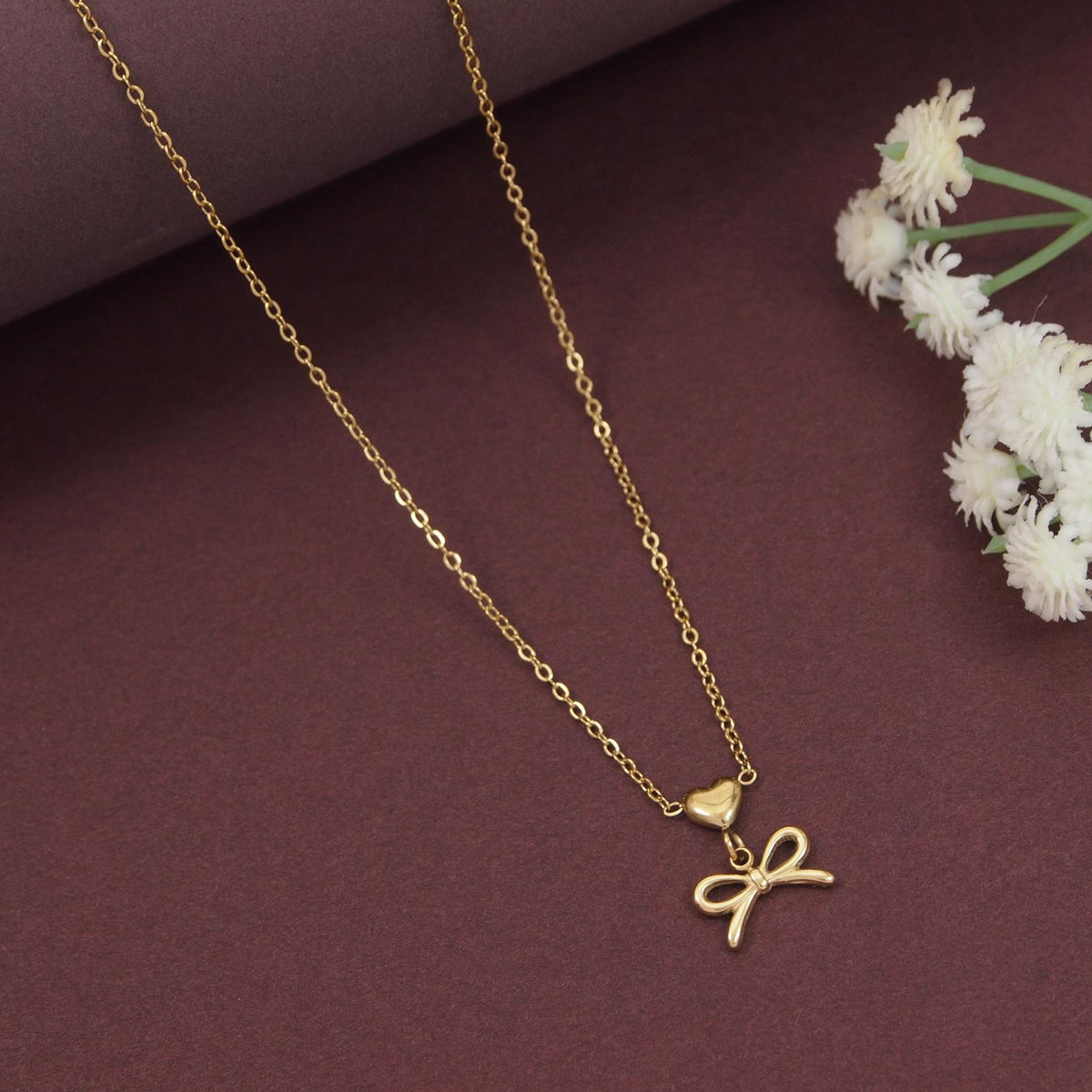 Stainless Steel  Necklace