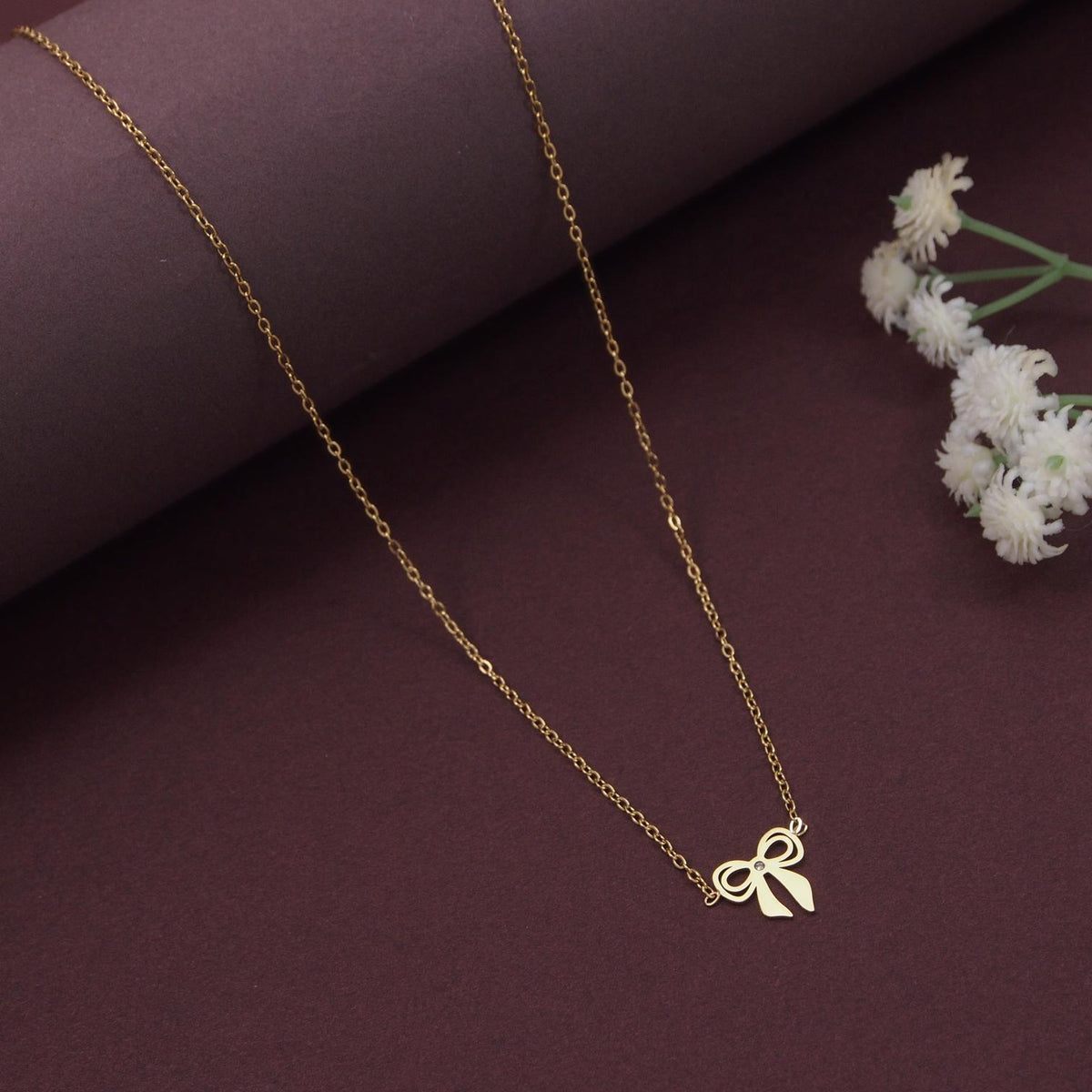 Stainless Steel  Necklace