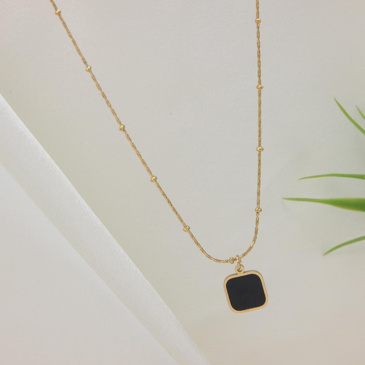 Stainless Steel  Necklace