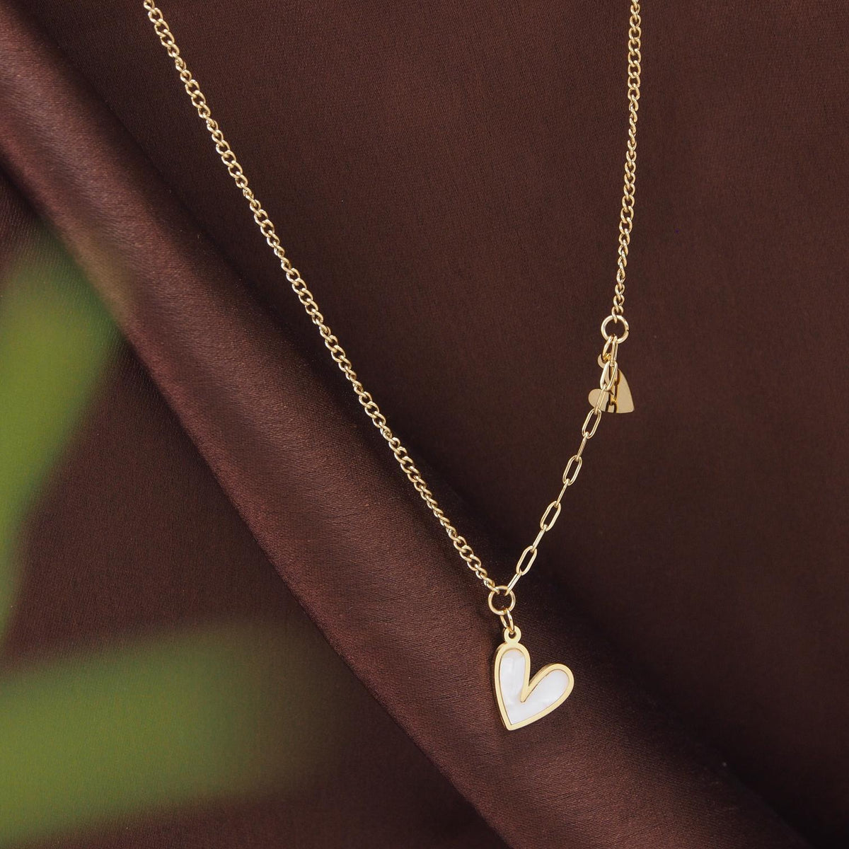 Stainless Steel  Necklace