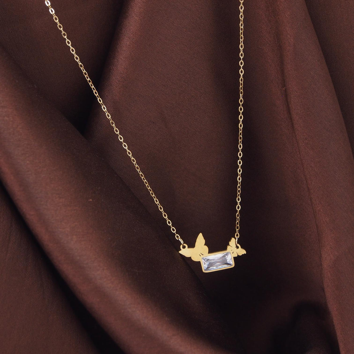 Stainless Steel  Necklace