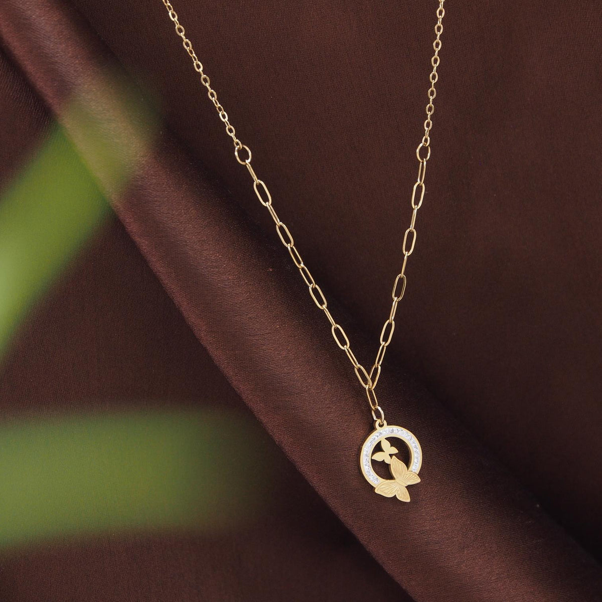 Stainless Steel  Necklace