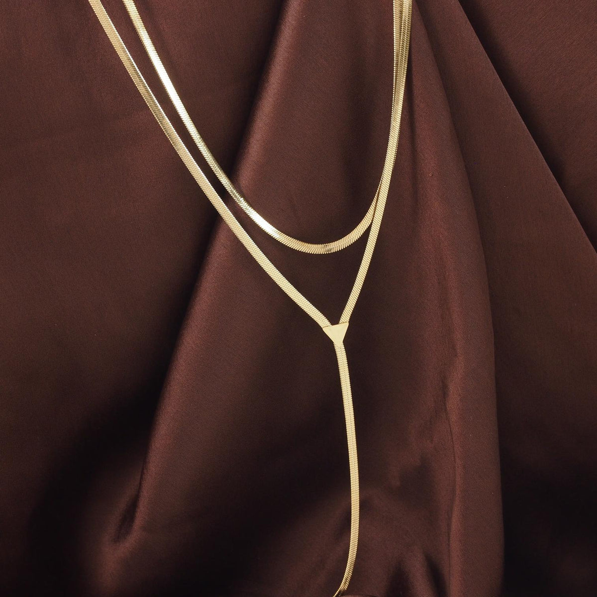 Stainless Steel  Necklace