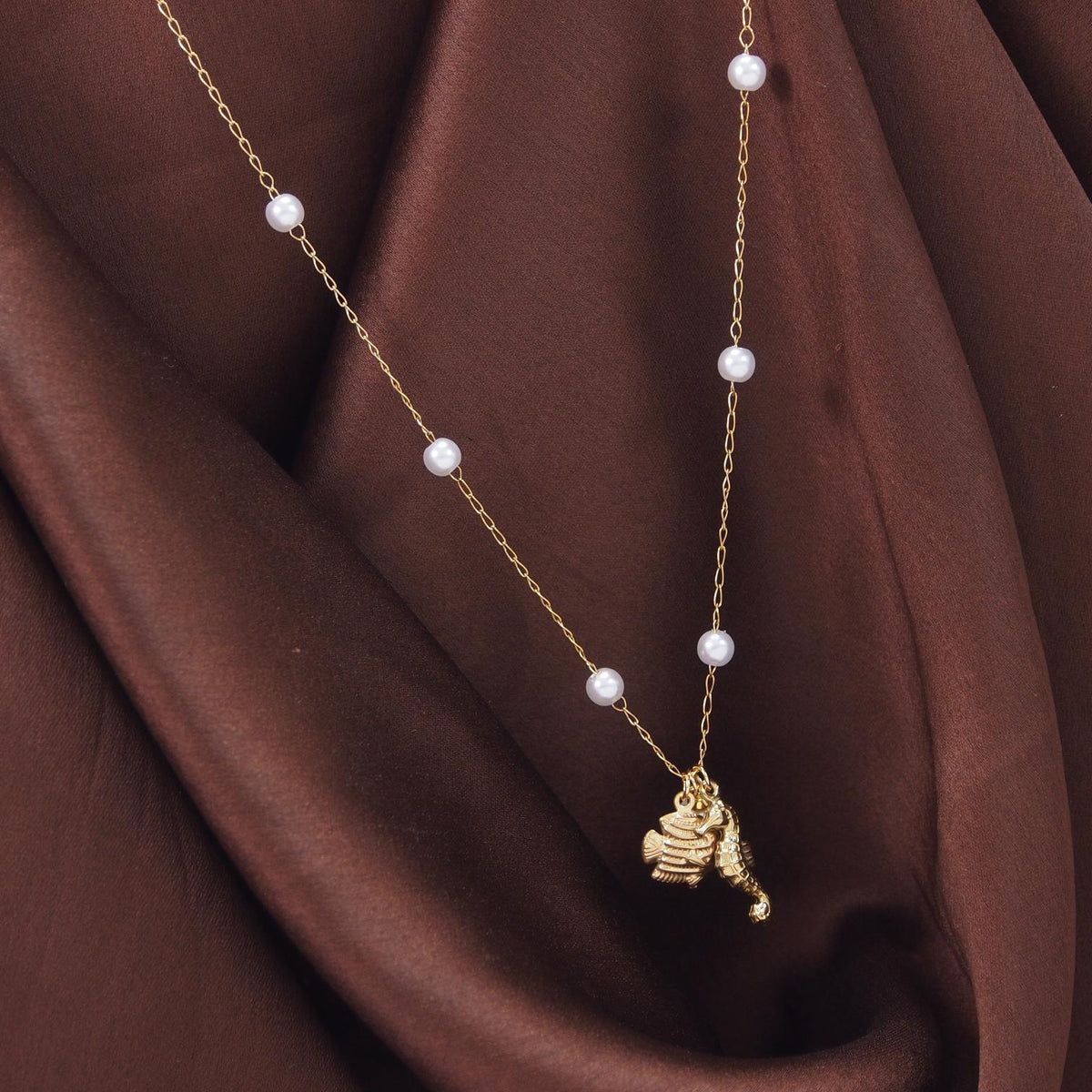 Stainless Steel  Necklace