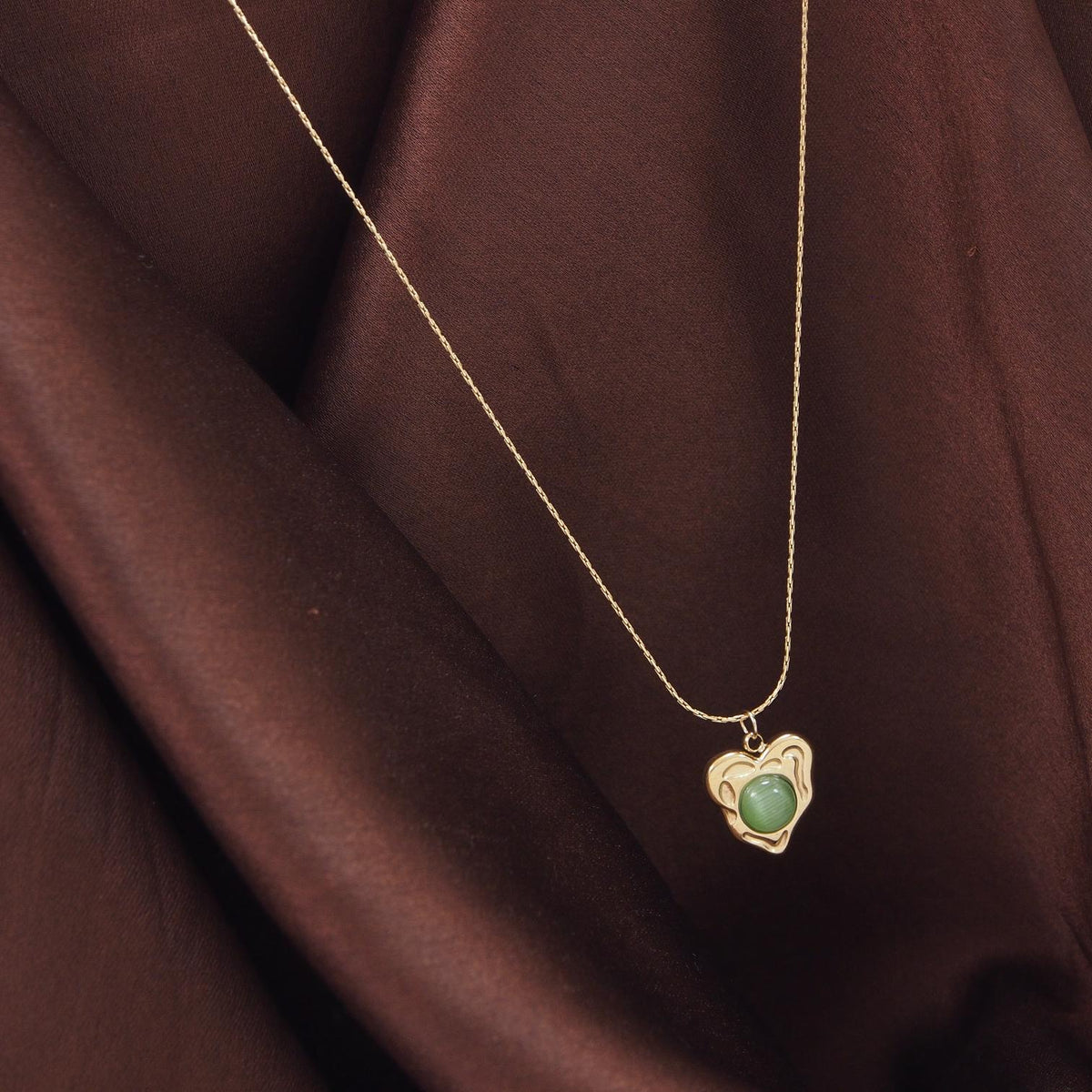 Stainless Steel  Necklace