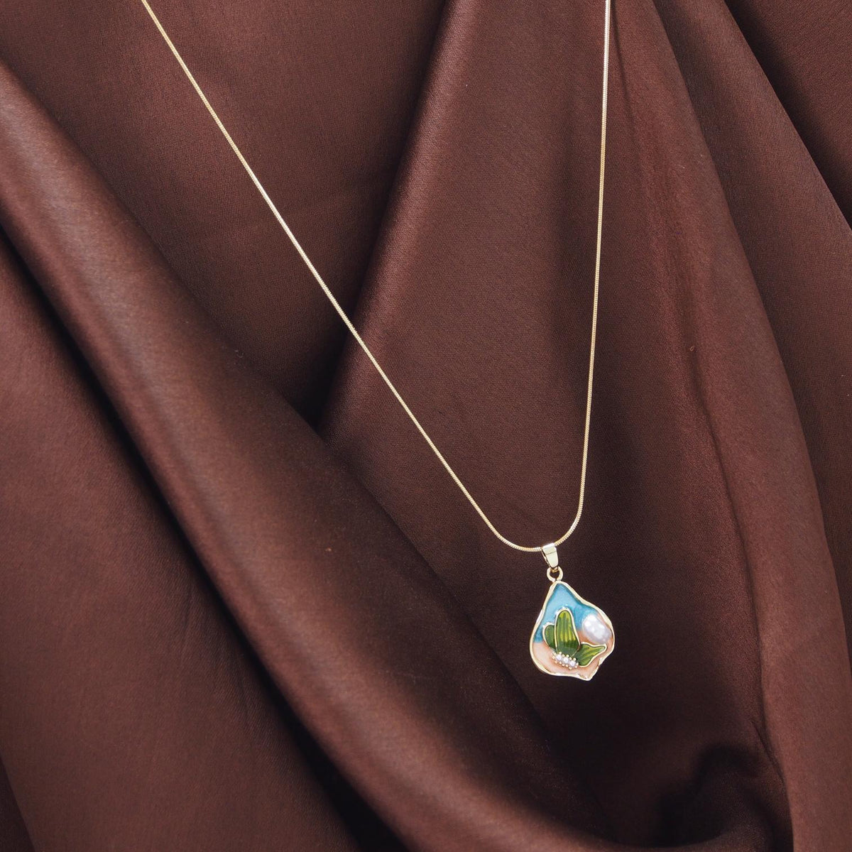 Stainless Steel  Necklace