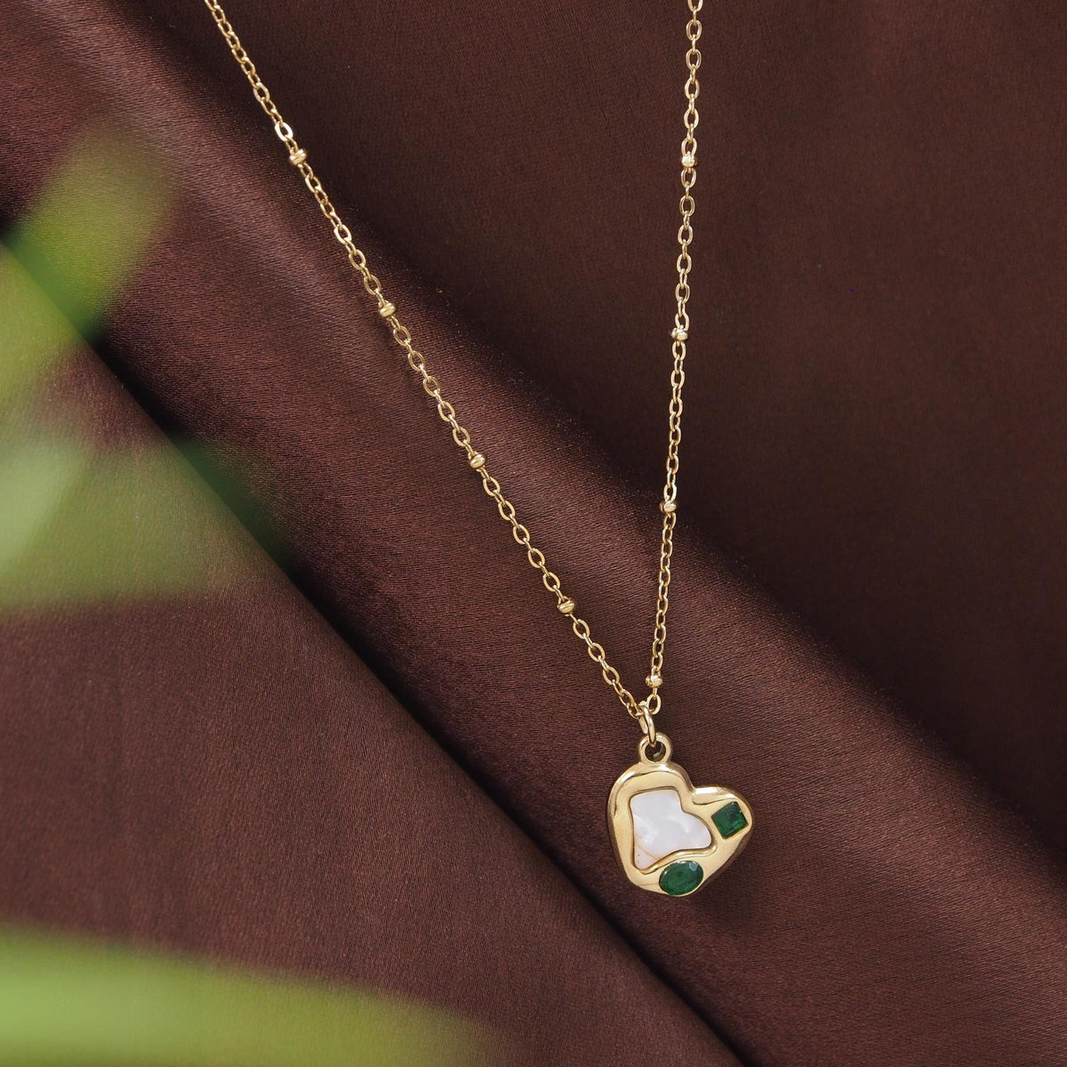 Stainless Steel  Necklace