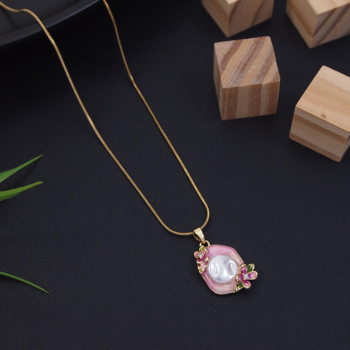 Stainless Steel  Necklace