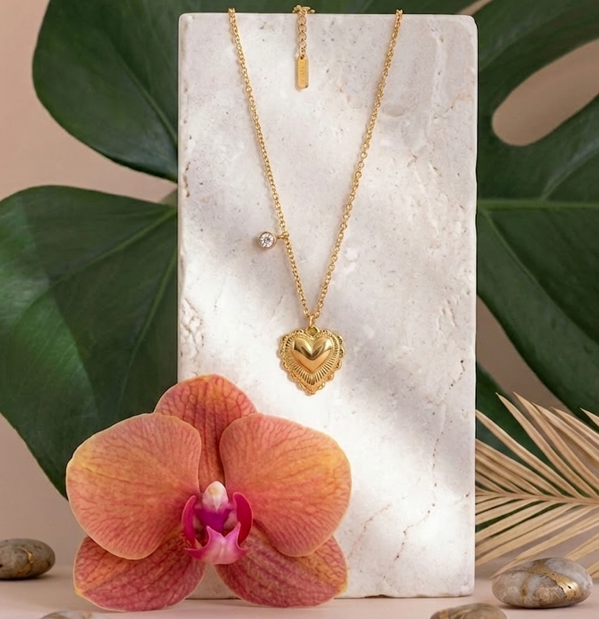 Stainless Steel  Necklace