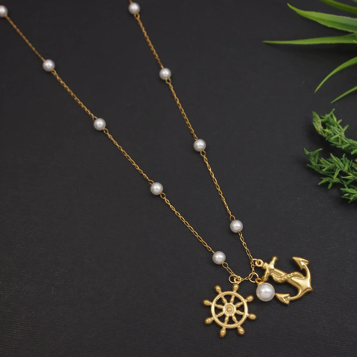 Stainless Steel Necklace (Pack of 3)