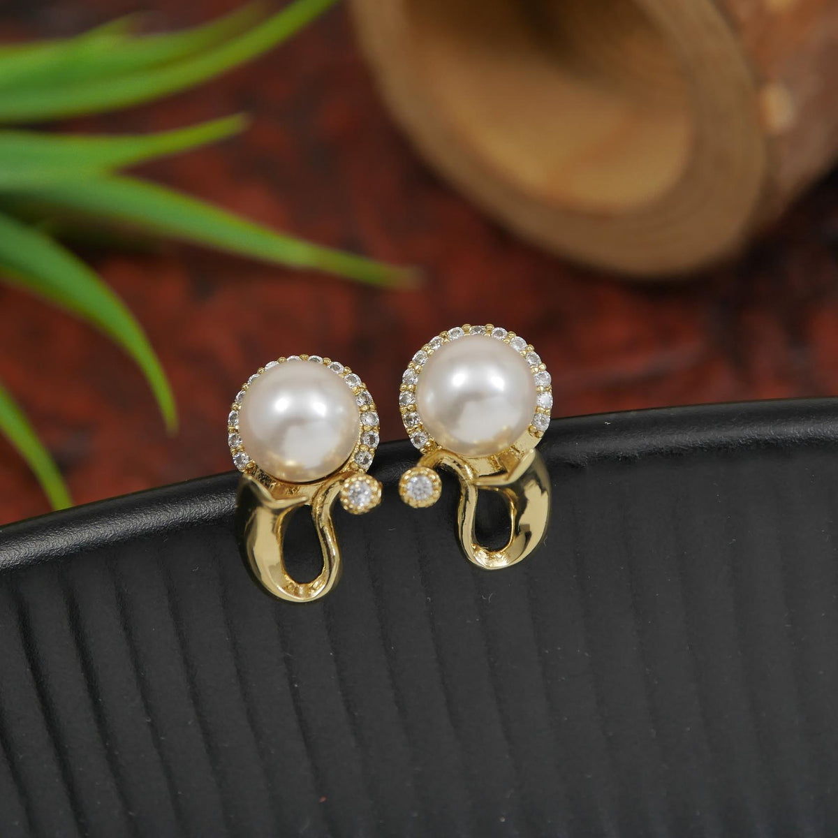 gold  Plated Xuping Earring