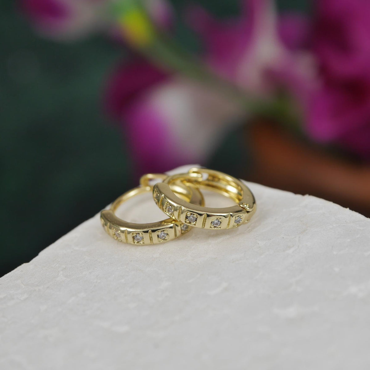 gold  Plated Xuping Earring