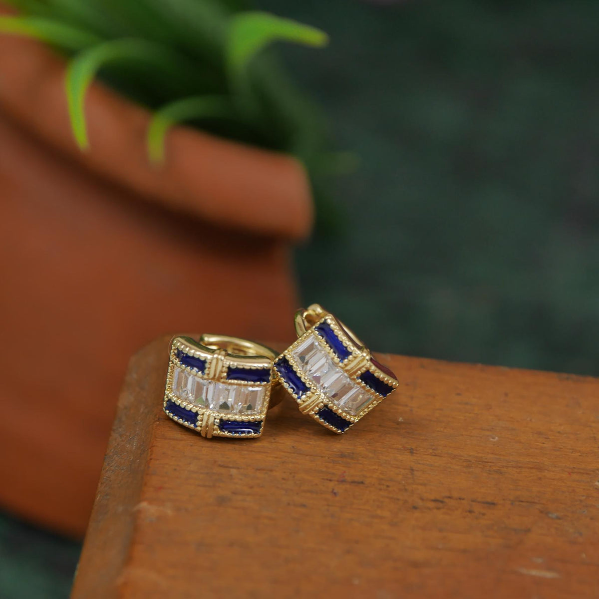 gold Plated Xuping Earring