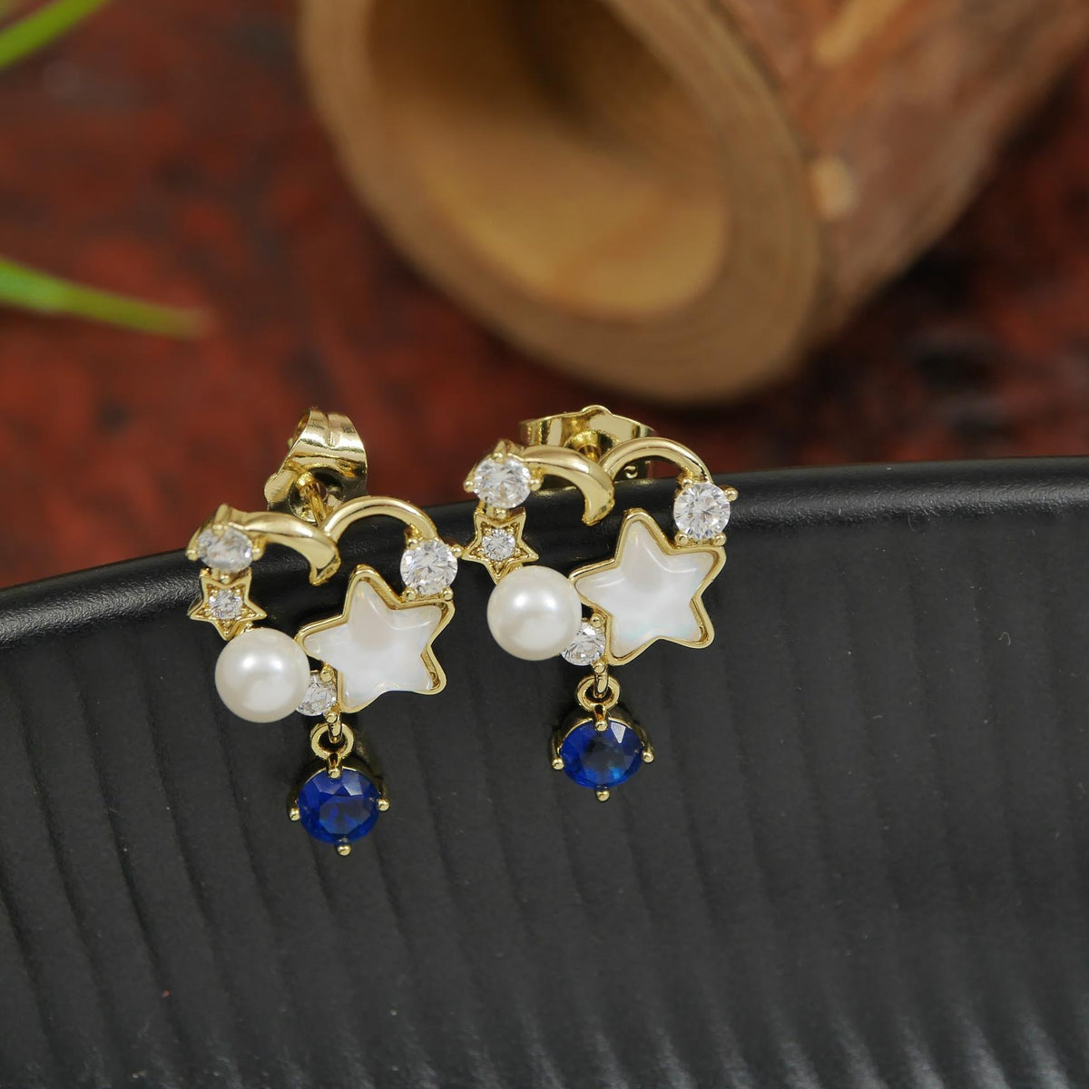 gold Plated Xuping Earring