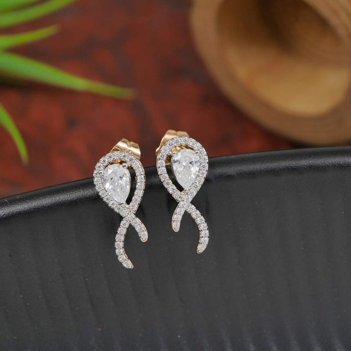 gold Plated Xuping Earring