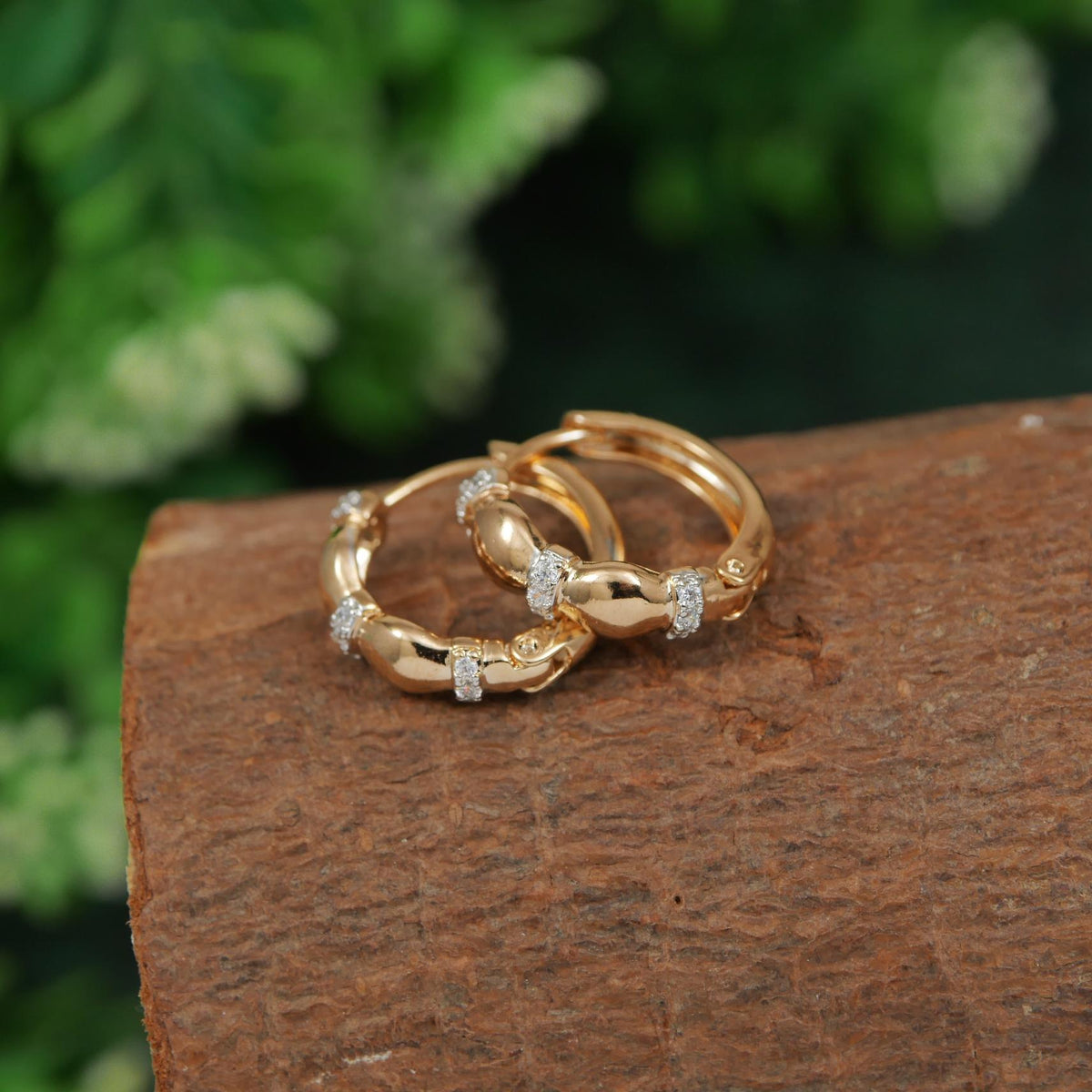 gold Plated Xuping Earring