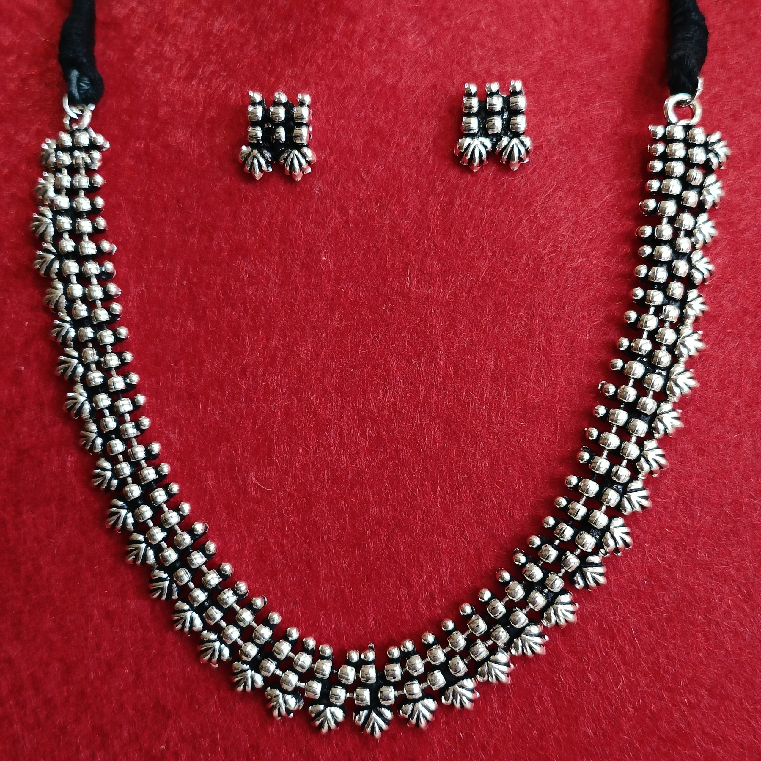 Quartz Moonstone Beaded Delicate Choker Necklace, Minimalist Choker Necklace,  Dainty Necklace Gift for Her – MYONO JEWELRY